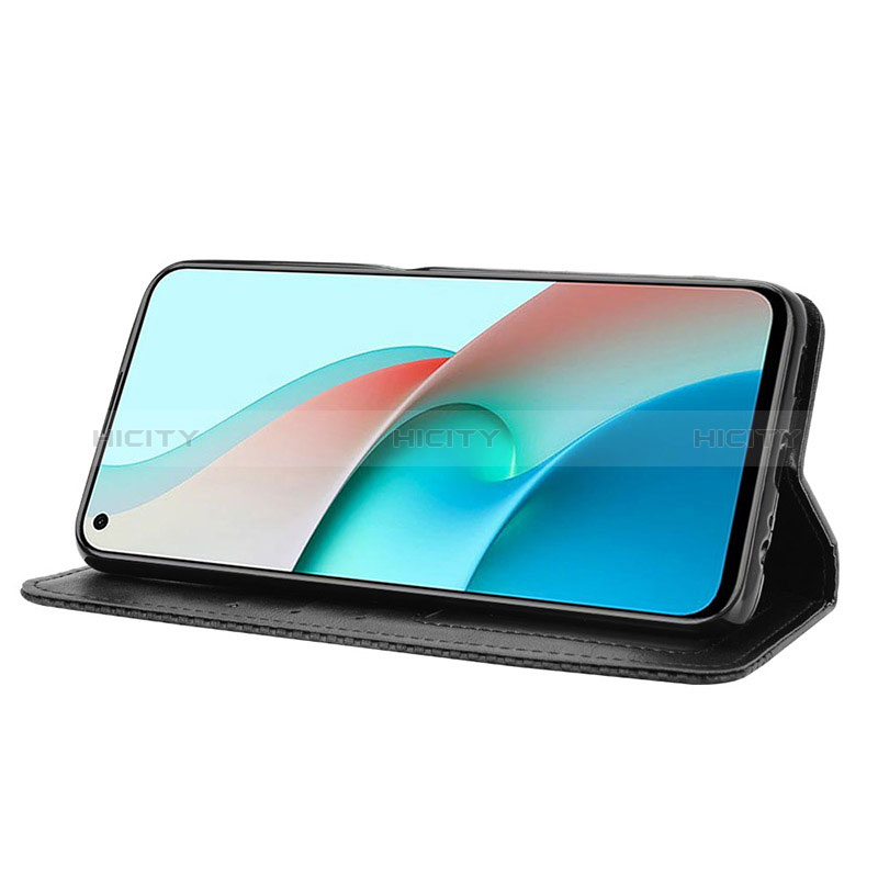 Xiaomi Redmi Note 9 5G用手帳型 レザーケース スタンド カバー BY4 Xiaomi 