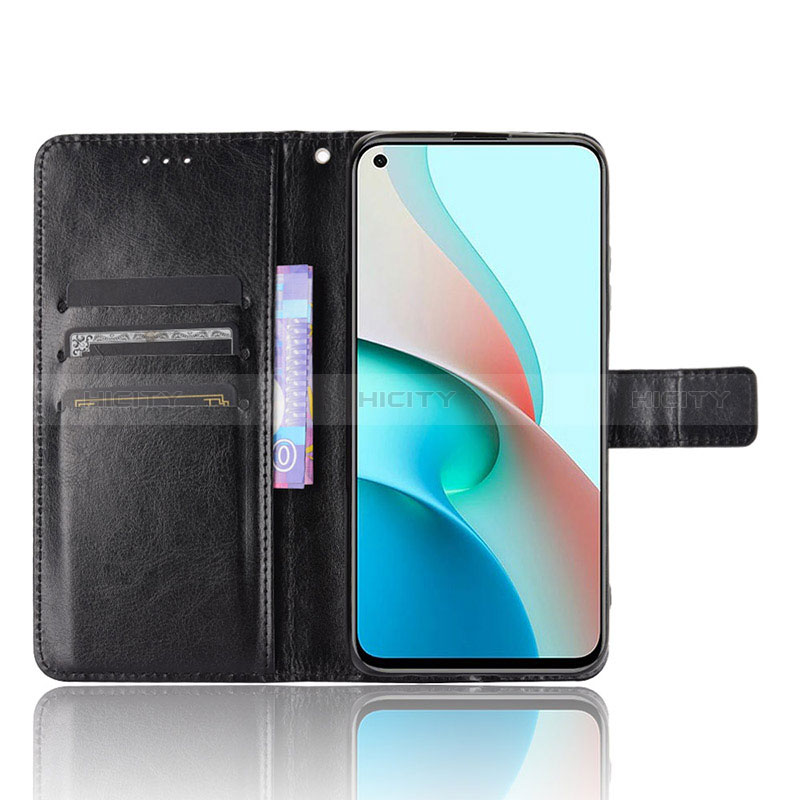 Xiaomi Redmi Note 9 5G用手帳型 レザーケース スタンド カバー BY5 Xiaomi 