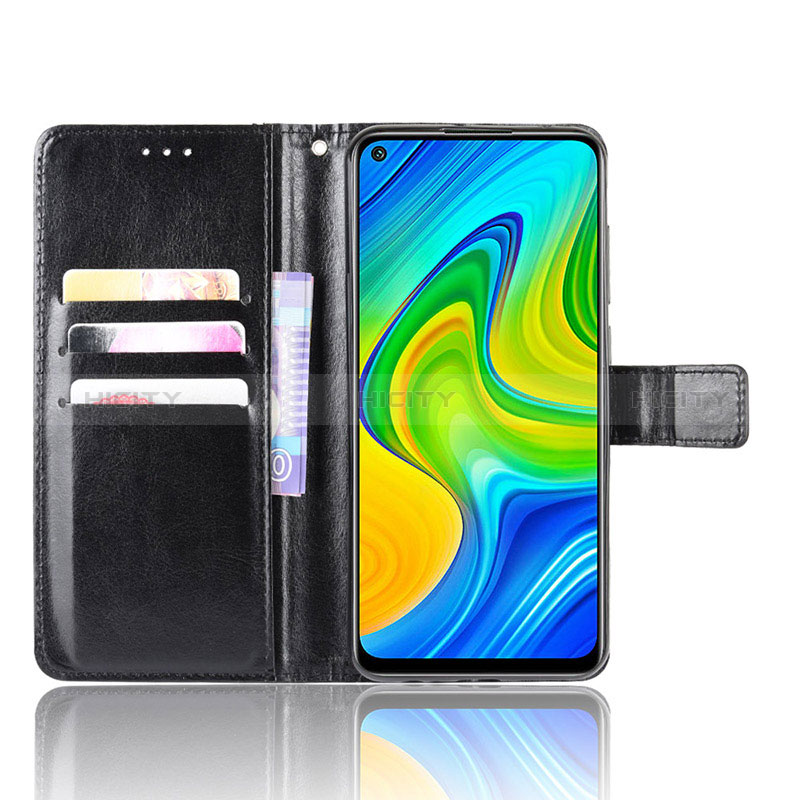 Xiaomi Redmi Note 9用手帳型 レザーケース スタンド カバー BY5 Xiaomi 