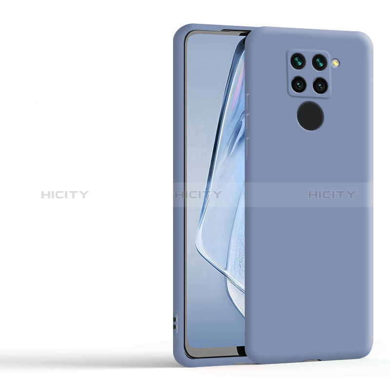 Xiaomi Redmi Note 9用360度 フルカバー極薄ソフトケース シリコンケース 耐衝撃 全面保護 バンパー YK1 Xiaomi 