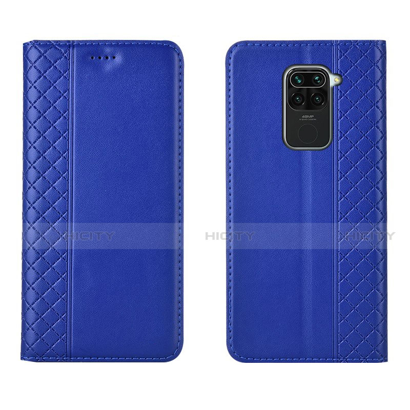 Xiaomi Redmi Note 9用手帳型 レザーケース スタンド カバー T07 Xiaomi 