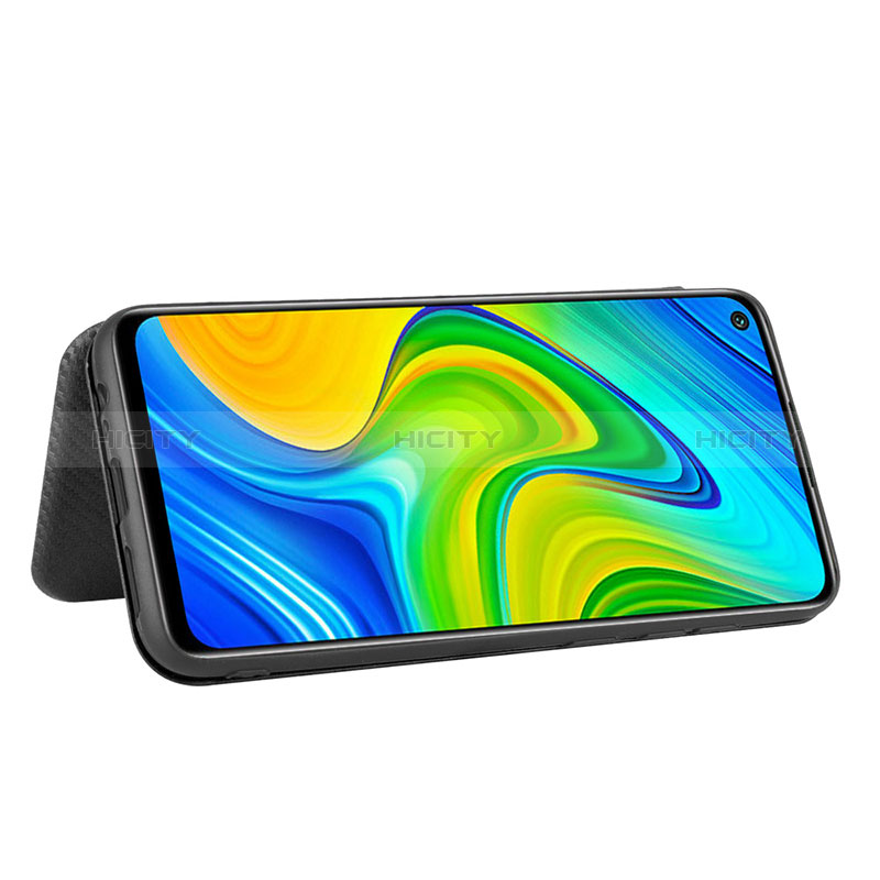 Xiaomi Redmi Note 9用手帳型 レザーケース スタンド カバー L06Z Xiaomi 