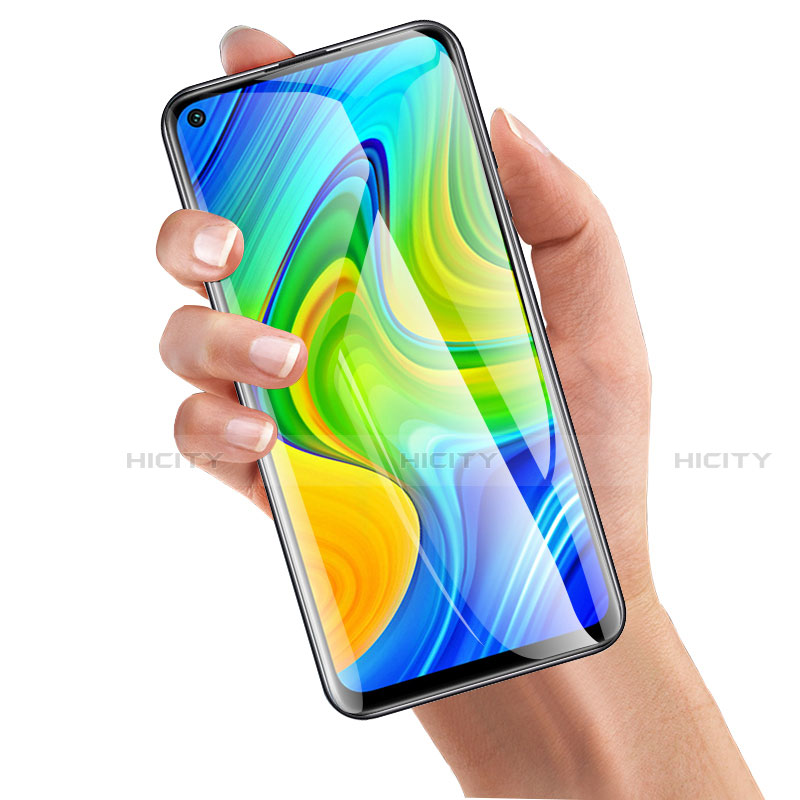 Xiaomi Redmi Note 9用強化ガラス 液晶保護フィルム T01 Xiaomi クリア