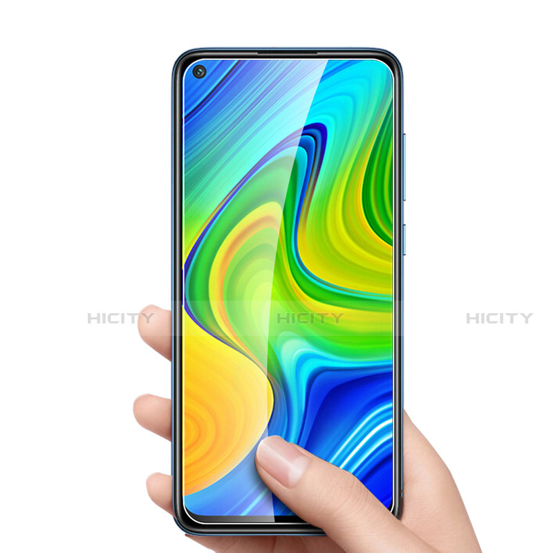 Xiaomi Redmi Note 9用強化ガラス 液晶保護フィルム T01 Xiaomi クリア