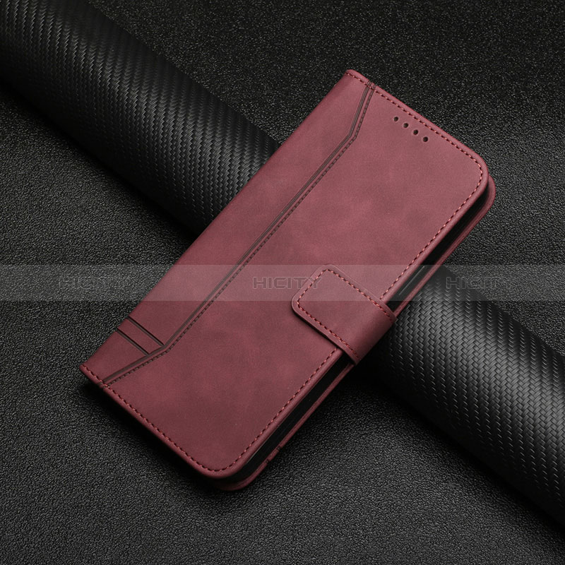 Xiaomi Redmi Note 9 Pro用手帳型 レザーケース スタンド カバー H01X Xiaomi 