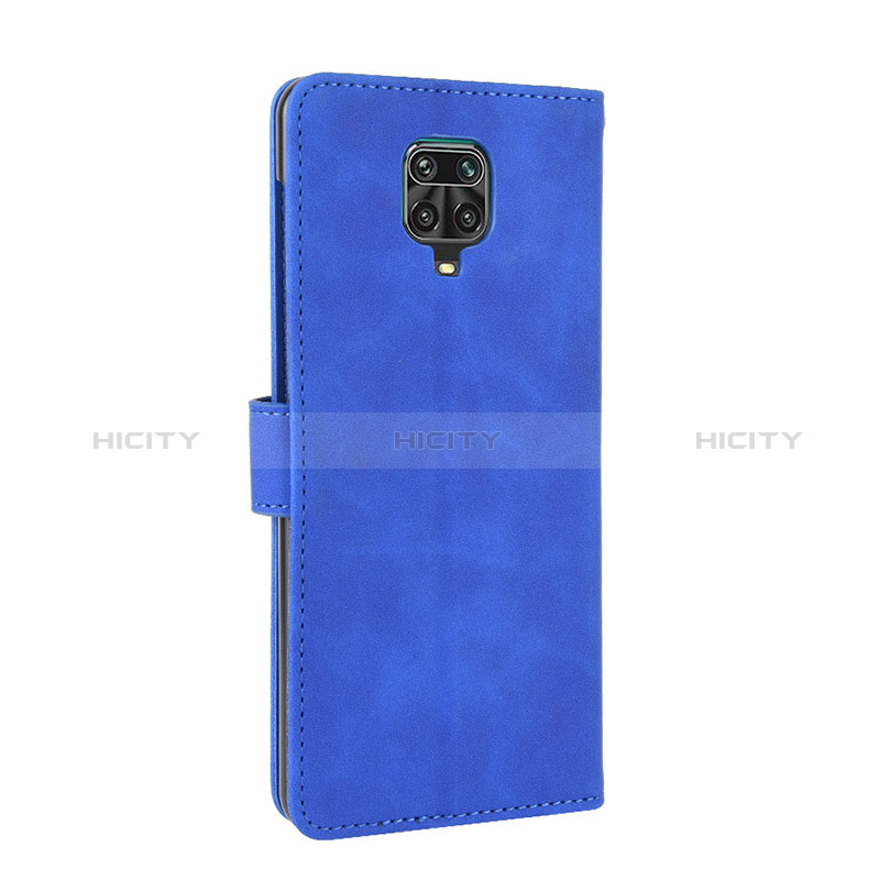 Xiaomi Redmi Note 9 Pro用手帳型 レザーケース スタンド カバー L03Z Xiaomi 