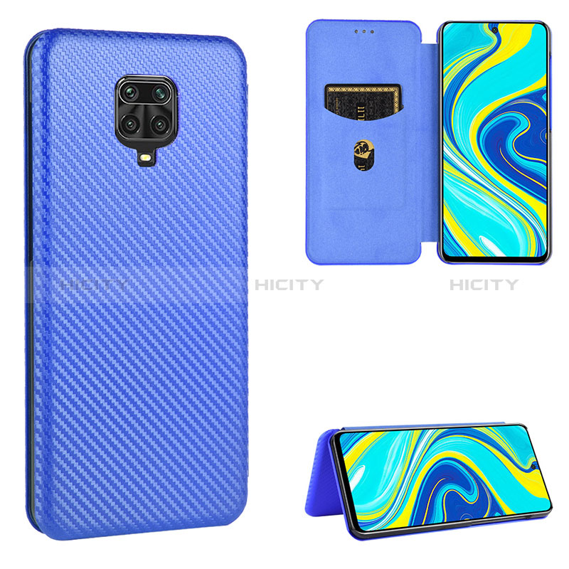 Xiaomi Redmi Note 9 Pro Max用手帳型 レザーケース スタンド カバー L06Z Xiaomi 