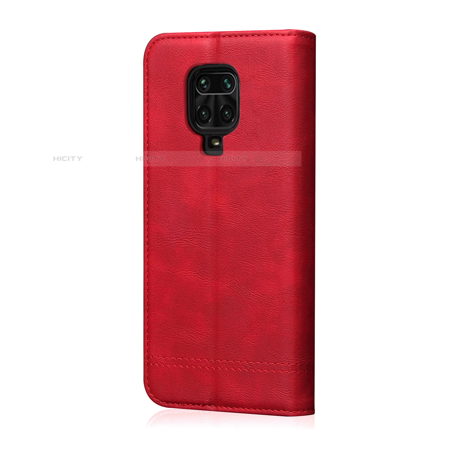 Xiaomi Redmi Note 9S用手帳型 レザーケース スタンド カバー L06 Xiaomi 