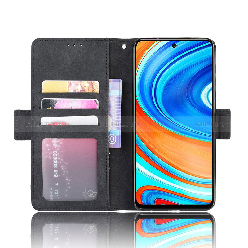 Xiaomi Redmi Note 9S用手帳型 レザーケース スタンド カバー BY3 Xiaomi 