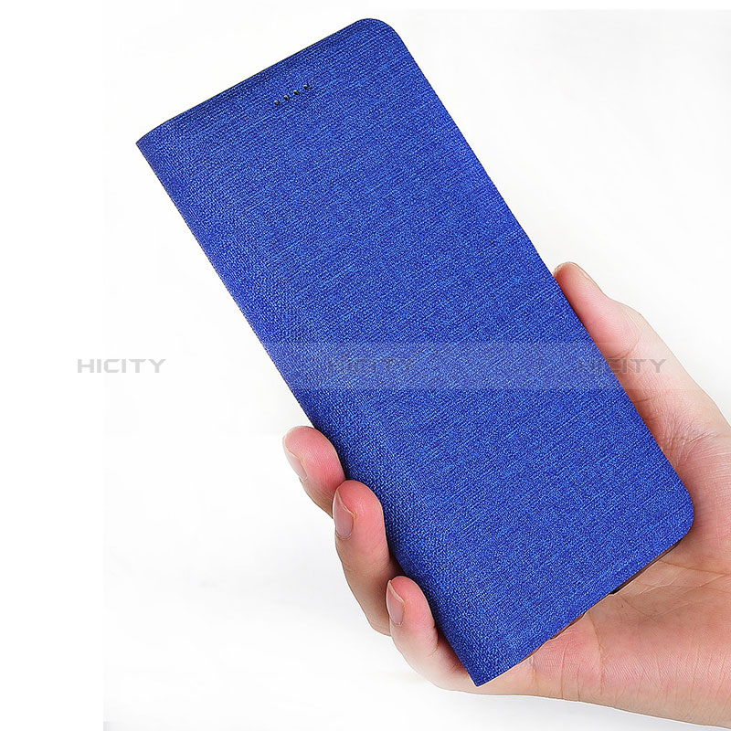 Xiaomi Redmi Note 9S用手帳型 布 スタンド H13P Xiaomi 