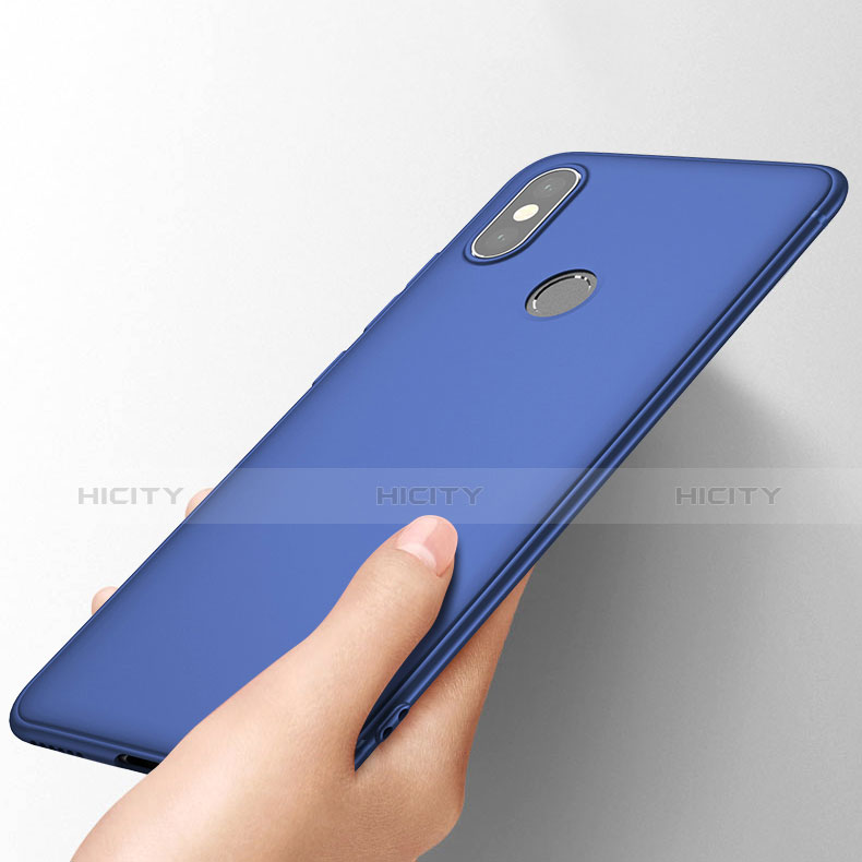 Xiaomi Redmi S2用極薄ソフトケース シリコンケース 耐衝撃 全面保護 S02 Xiaomi 